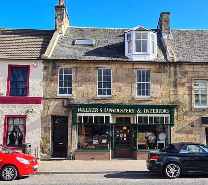 Appartamento Bonnygate Cupar Esterno foto
