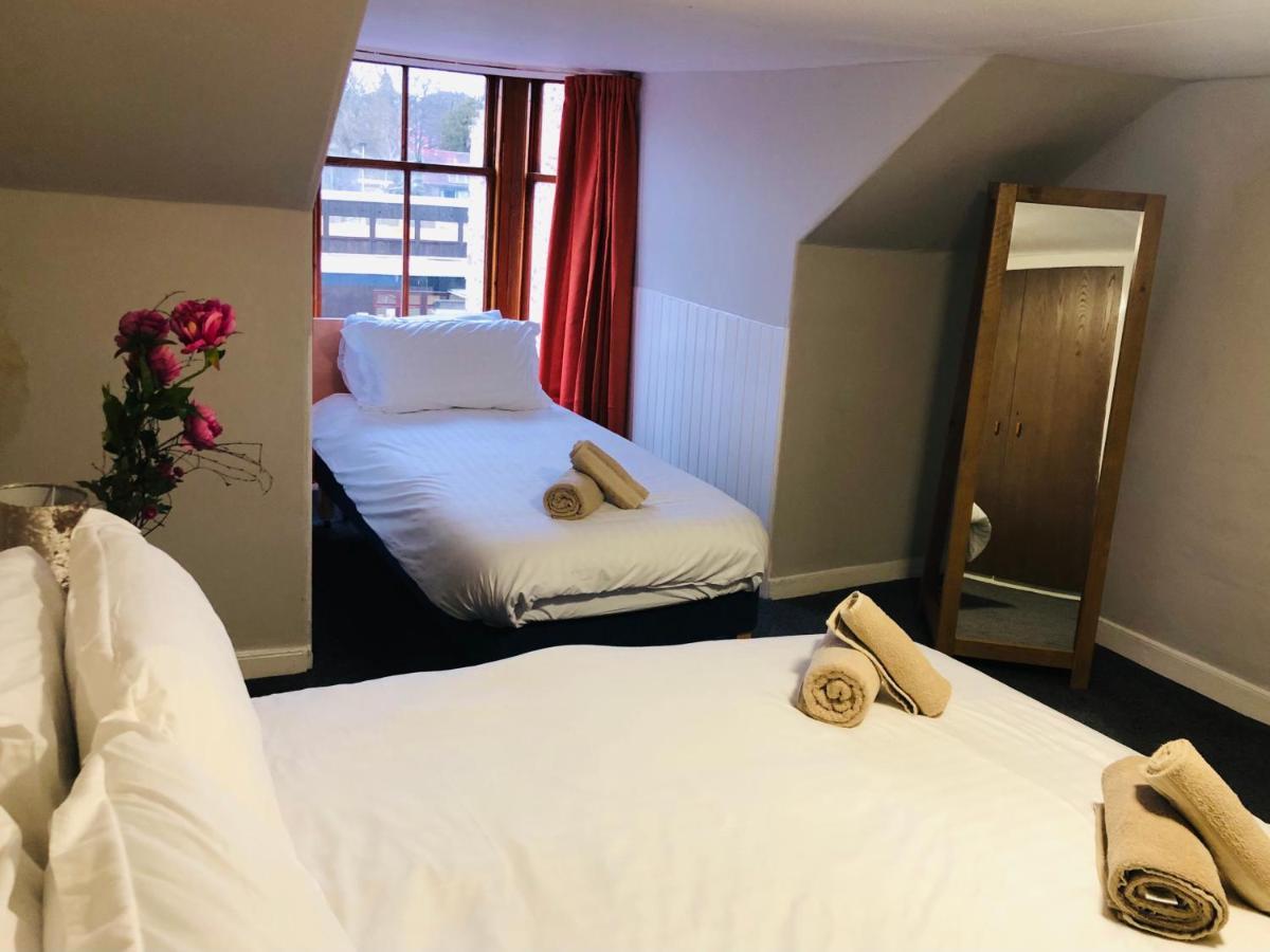 Appartamento Bonnygate Cupar Esterno foto