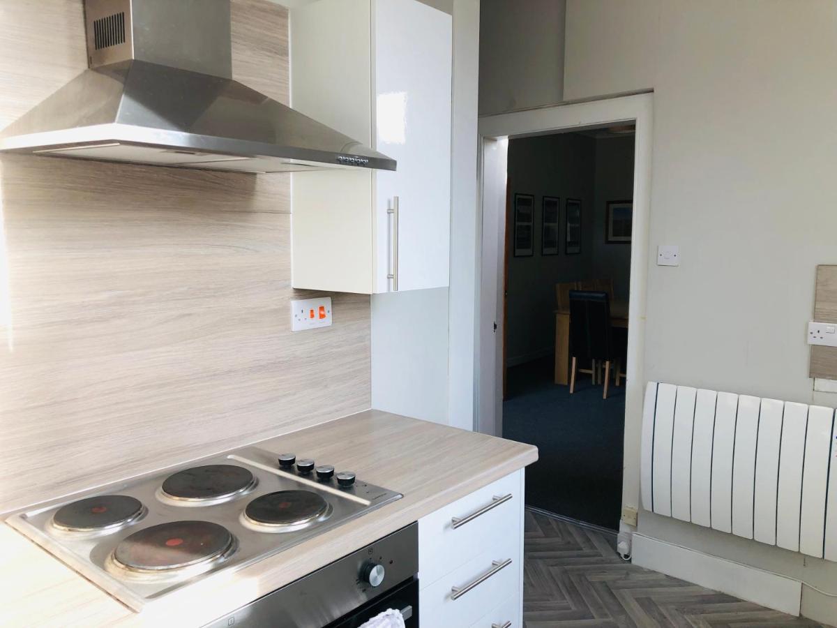 Appartamento Bonnygate Cupar Esterno foto