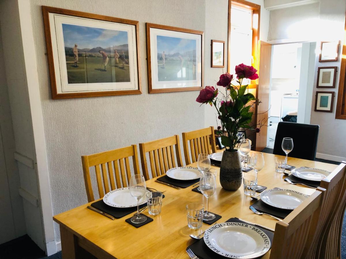 Appartamento Bonnygate Cupar Esterno foto