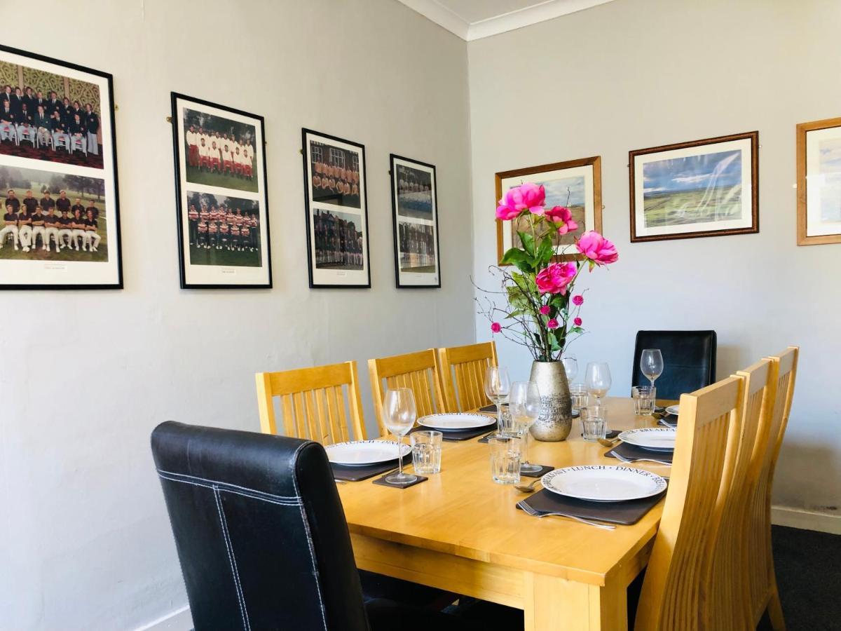 Appartamento Bonnygate Cupar Esterno foto