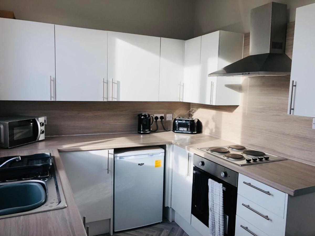Appartamento Bonnygate Cupar Esterno foto