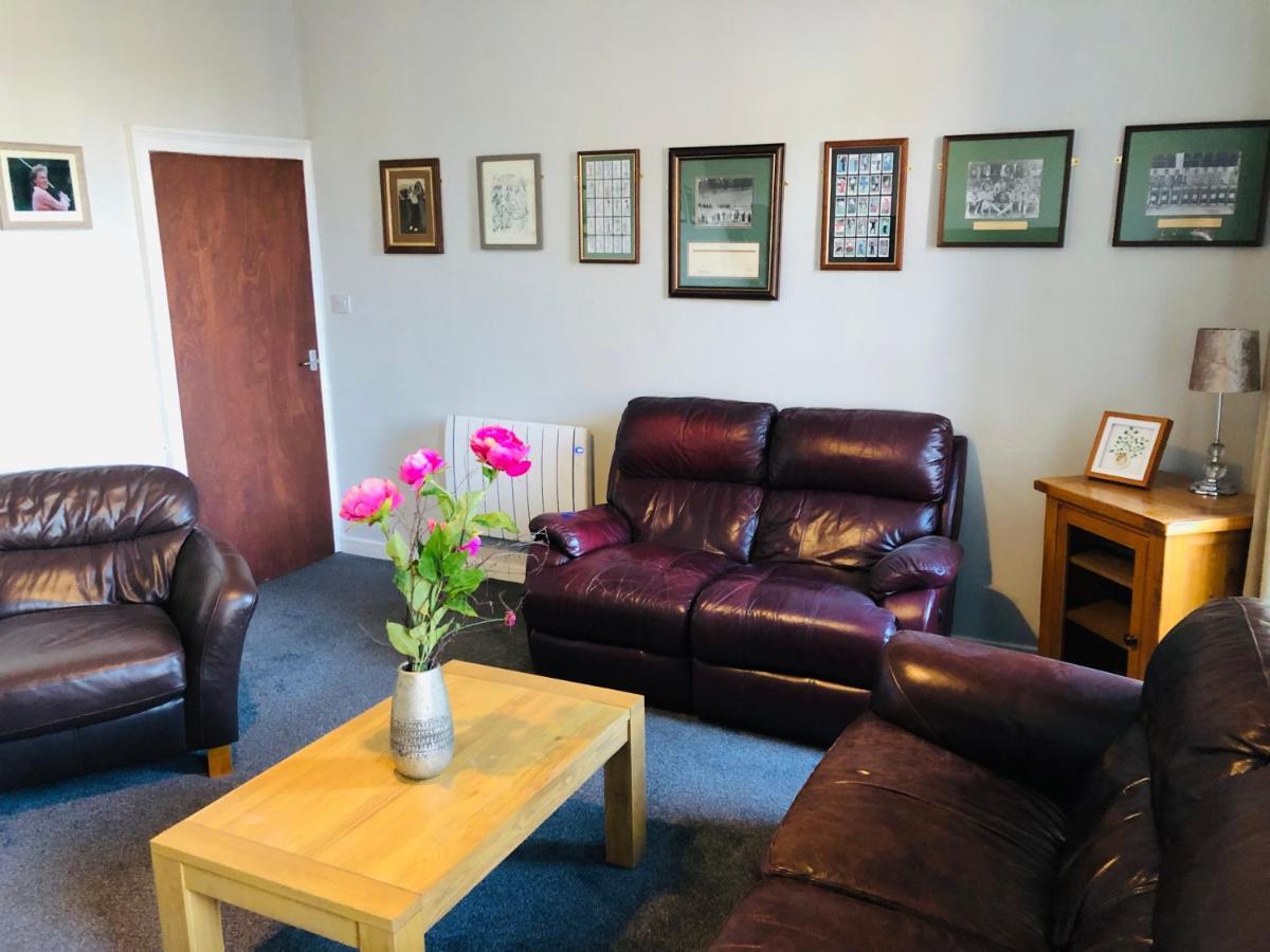 Appartamento Bonnygate Cupar Esterno foto