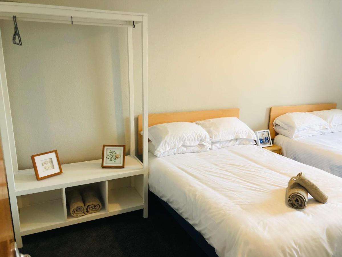 Appartamento Bonnygate Cupar Esterno foto