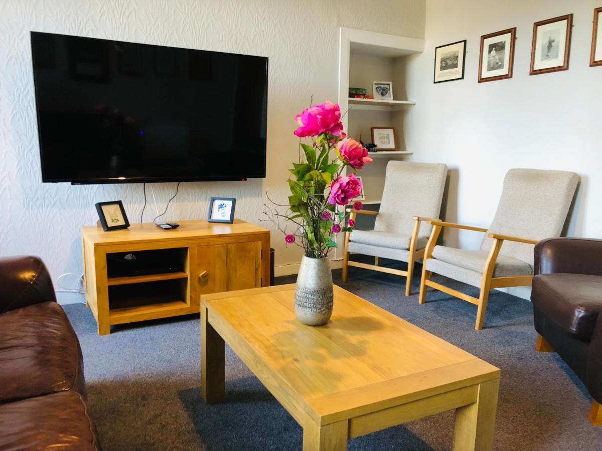 Appartamento Bonnygate Cupar Esterno foto