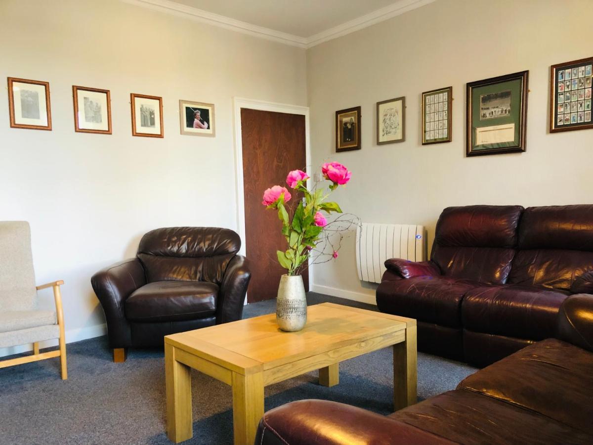 Appartamento Bonnygate Cupar Esterno foto