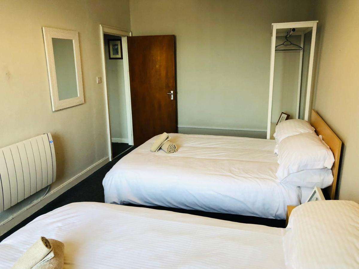 Appartamento Bonnygate Cupar Esterno foto