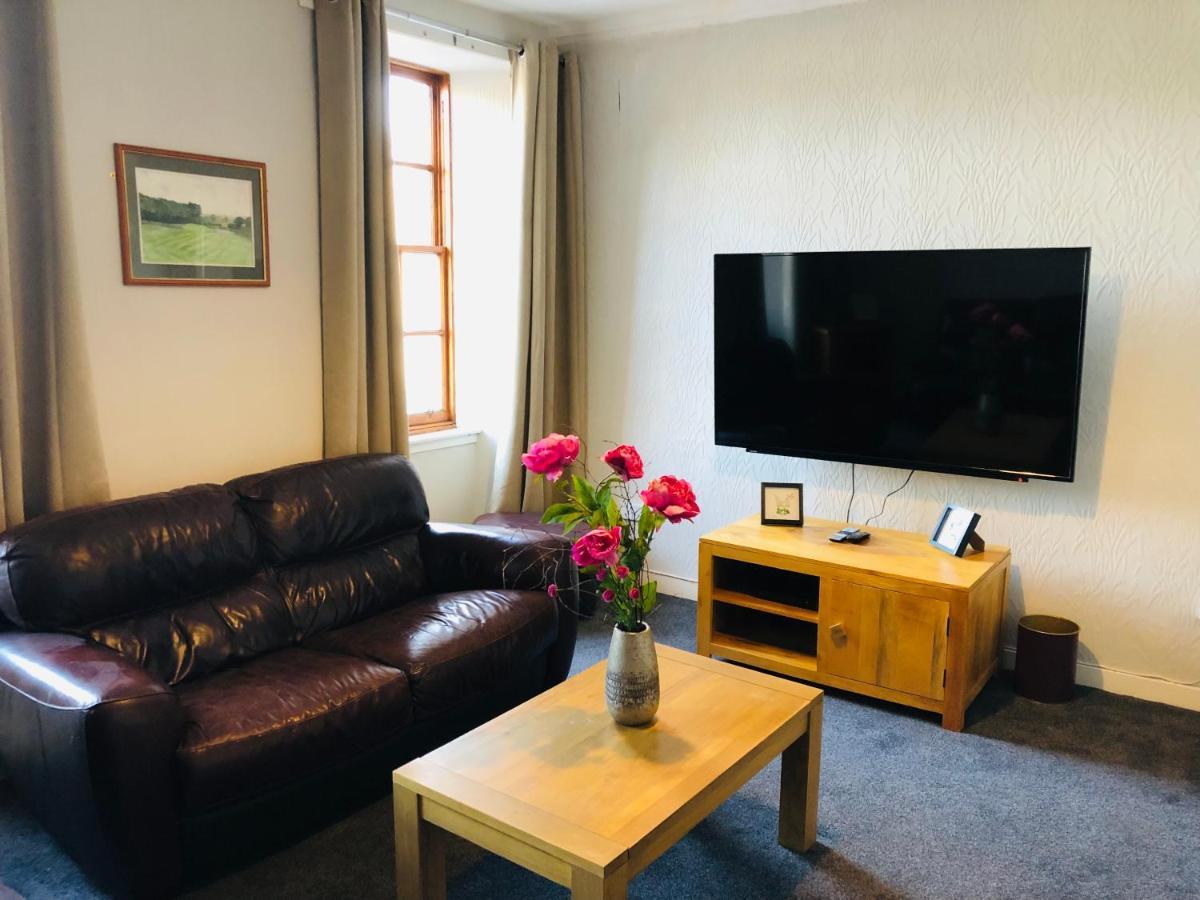 Appartamento Bonnygate Cupar Esterno foto